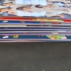 ポポロ 2020/2021年 おまけ明星 9冊セット 嵐 SixTONES Snow Man King&Prince なにわ男子 アイドル誌 Travis Japan Hey!Say!JUMP オフショの画像