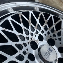 送料無料★新品4本★15×８J　＋0　100‐4H★USDM・JDM・スタンス Yahoo!オークション - USDM JDM スタンス PCD100 114.3 マルチ