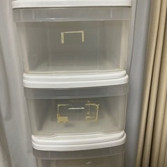 家具 収納家具 収納ケースの画像