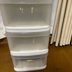 家具 収納家具 収納ケースの画像