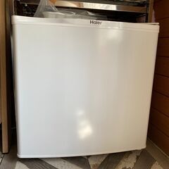 ハイアール 1ドア冷蔵庫 JR-N40G(W)/62-6498-...