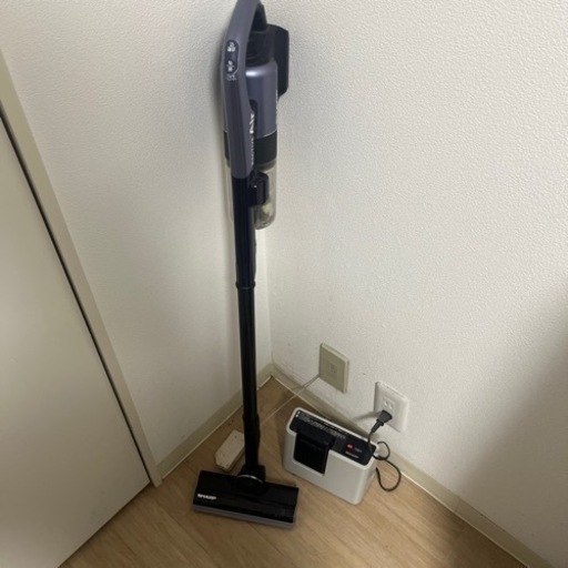 シャープ　掃除機