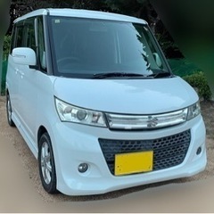 スズキ パレット 車検r7年11月まで 