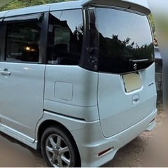 スズキ パレット 車検r7年11月まで の画像