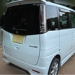 スズキ パレット 車検r7年11月まで の画像