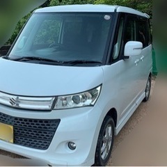 スズキ パレット 車検r7年11月まで の画像