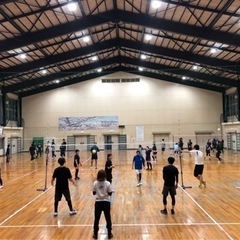 ③🏐ソフトバレー男子メンバー募集します🏐