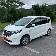 ホンダ フリード ハイブリッド HYBRID G Honda S...