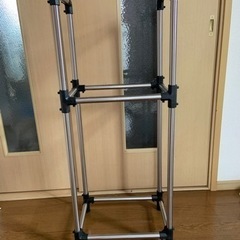 タイヤラック　軽自動車用