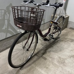 中古】京王永山駅の自転車を格安/激安/無料であげます・譲ります