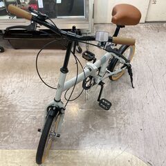 MYPALLA 折り畳み自転車