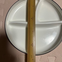 撥水深丸プレートの画像