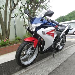 ホンダCBR250R　MC41前期　実働中古車(カスタム車)　E...