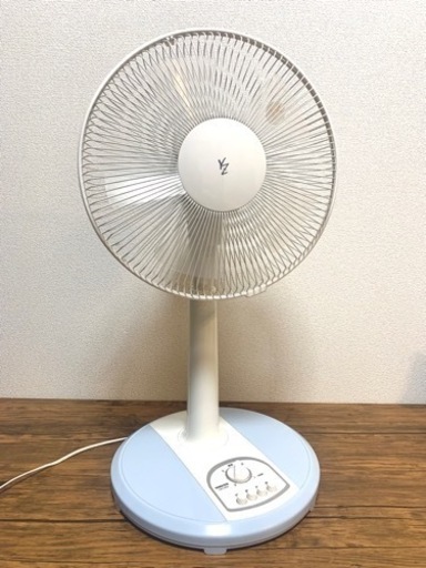 扇風機　ヤマゼン　山善