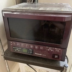 パナソニック　オーブントースター
