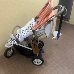 airbuggy
子供用品 ベビー用品 ベビーカー、エアバギーの画像