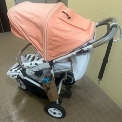 airbuggy
子供用品 ベビー用品 ベビーカー、エアバギーの画像