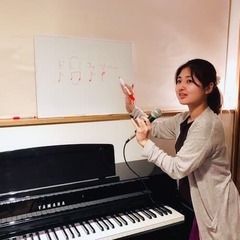 【ボイトレ講師募集】川崎市高津区の音楽教室《引継ぎ生徒多数》