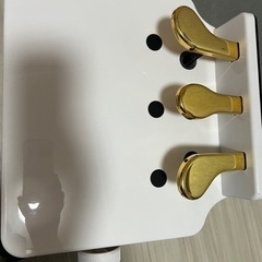 ピアノ　補助ペダル　足台　　　
