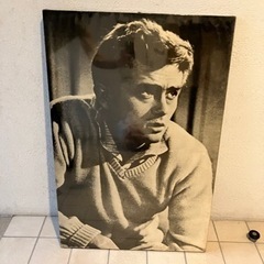 ジェームスディーン　アート写真　インテリアの画像
