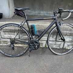 自転車 クロスバイクの画像