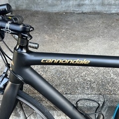 自転車 クロスバイクの画像