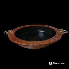 (未使用)南部鉄器 すき焼き鍋（ご予約済）