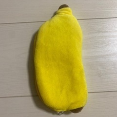 ペンケース バナナの画像