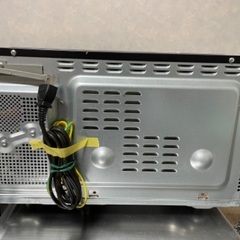 オーブンレンジ　YAMAZEN  MOR-M166の画像