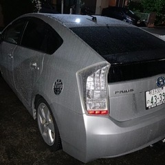 2010年式　30プリウス　前期　Sツーリング　車検R7.11月まで！の画像