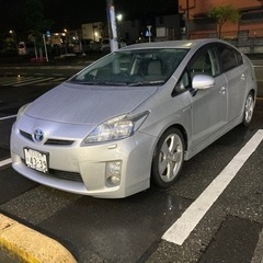 2010年式　30プリウス　前期　Sツーリング　車検R7.11月まで！