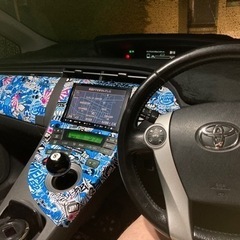 2010年式　30プリウス　前期　Sツーリング　車検R7.11月まで！の画像