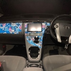 2010年式　30プリウス　前期　Sツーリング　車検R7.11月まで！の画像