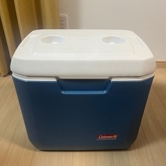 【受渡予定者決定】コールマン　クーラーボックス　26L