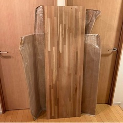 ブラックチェリー　集成材　DIY 
ラック　棚　テーブル　キャンピングカー　ヴィンテージの画像
