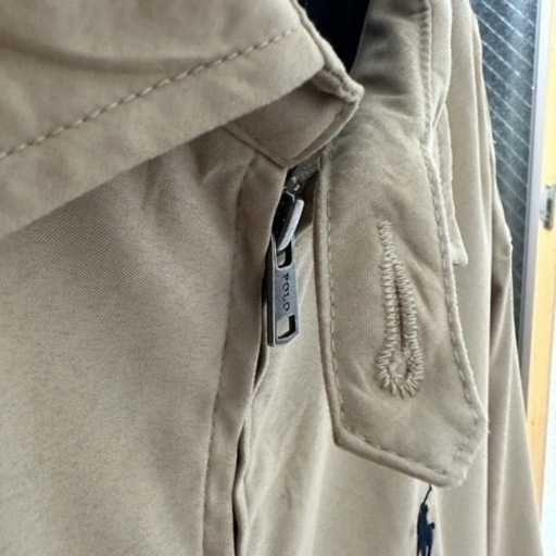ラルフローレン古着　ジャケット　スイングトップRalph Lauren服/ファッション シャツ メンズ