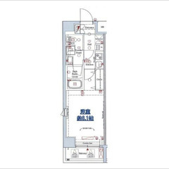 【🔆入居費用17万円🔆】✨審査No.1✨ 🔥⻄武新宿線 上石神井...