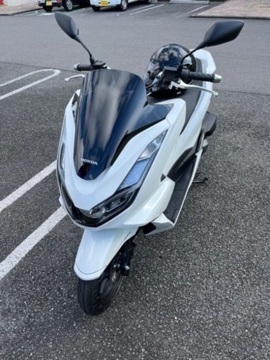 ホンダ pcx125 jk05