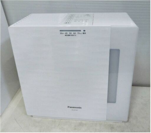 ヒーターレス　加湿機（　中小容量タイプ　）～19畳 　FE-KFT07　動作良好　2020年製　省エネ　Panasonic
