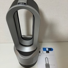 ダイソン Dyson Pure Hot+Cool Link HP03IS アイアン/シルバーの画像