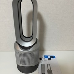 ダイソン Dyson Pure Hot+Cool Link HP03IS アイアン/シルバーの画像