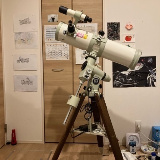 タカハシMT130反射赤道機家具 ミラー/鏡