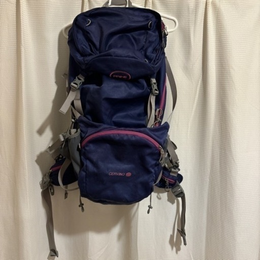 バッグ/バックパック/ザック/リュック/リュックサック/登山/旅行/バックパッカー