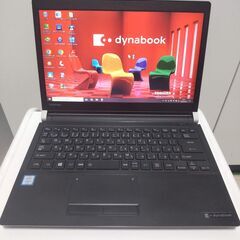東芝モバイルノートパソコン ダイナブック dynabook R7...