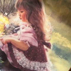 デボン　イギリス製　春の色彩の画像