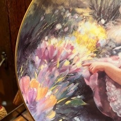 デボン　イギリス製　春の色彩の画像