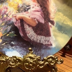 デボン　イギリス製　春の色彩の画像