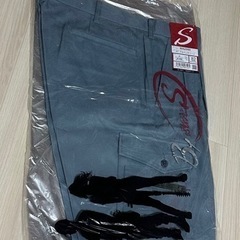新品、未使用　作業着上下セット
