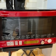 値下げ！コイズミ オーブンレンジの画像