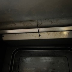 値下げ！コイズミ オーブンレンジの画像